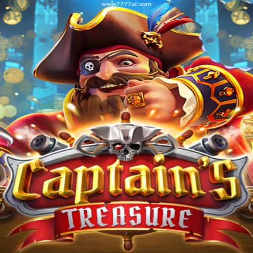 Exploring CaptainssTreasure: A Journey into the World of Online Gaming