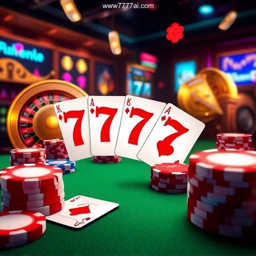 7777.Ai⭐️ ONLINE PLATAFORMA OFICIAL 7777.Com, seu site confiável