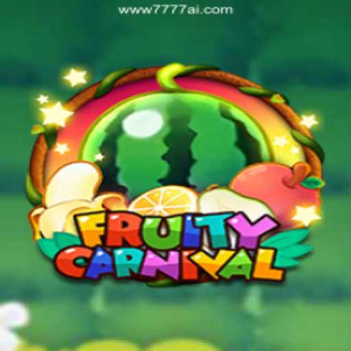Experience the Whimsy of FruityCarnival on 7777.Ai⭐️