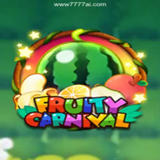 Experience the Whimsy of FruityCarnival on 7777.Ai⭐️
