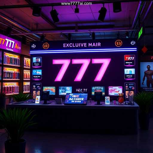 7777.Ai⭐️ ONLINE PLATAFORMA OFICIAL 7777.Com, seu site confiável