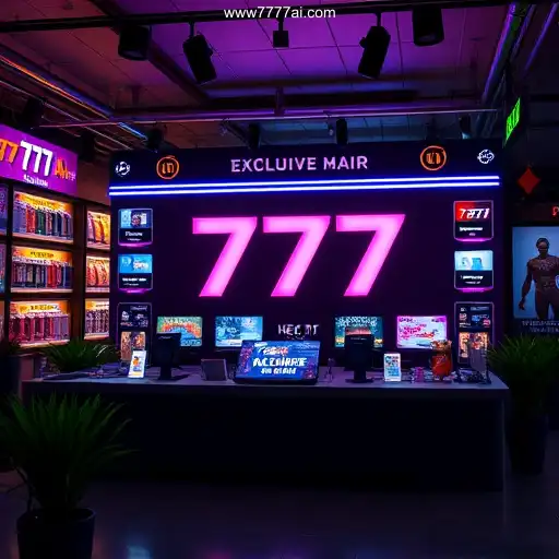 Exploring the Dynamics of Exclusive Offers: A Deep Dive into '7777.Ai⭐️ ONLINE PLATAFORMA OFICIAL 7777.Com, seu site confiável'